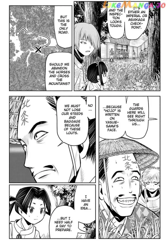 The Elusive Samurai Chapter 49 image 02_optimized